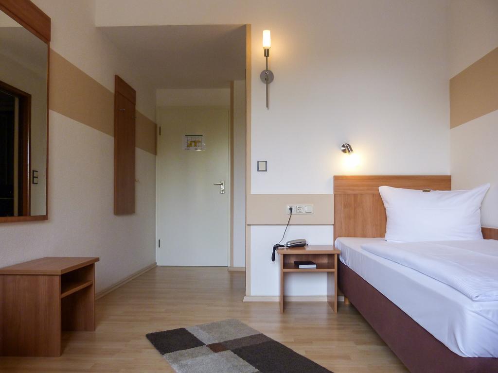 City Hotel فالدكرايبورغ الغرفة الصورة